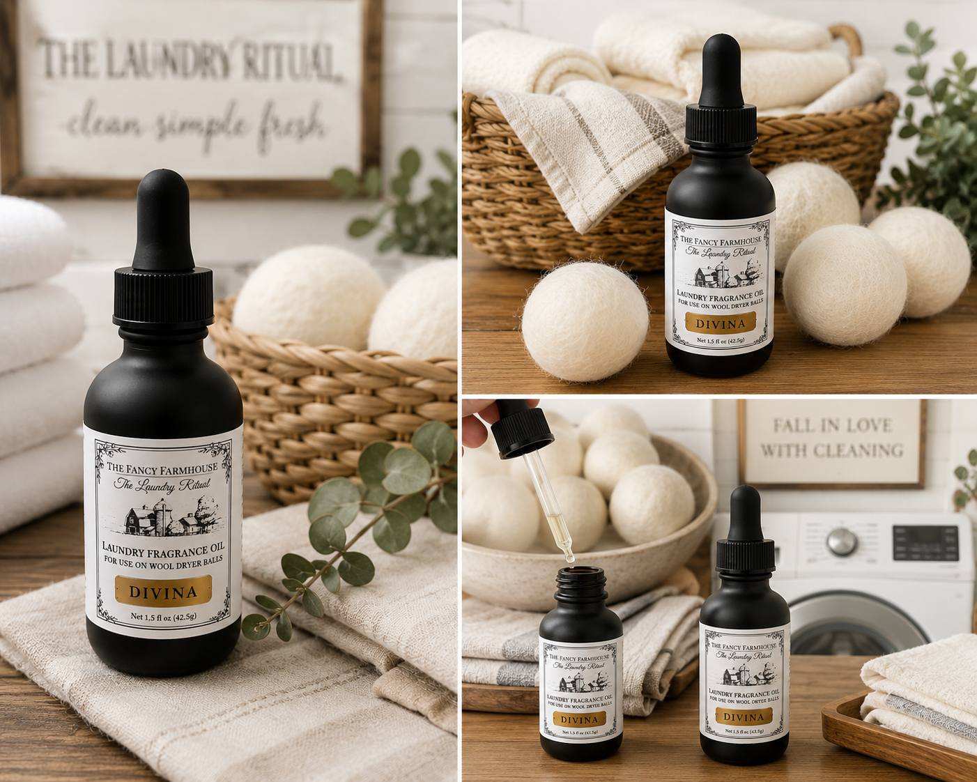 Dryer Ball Fragrance Oil