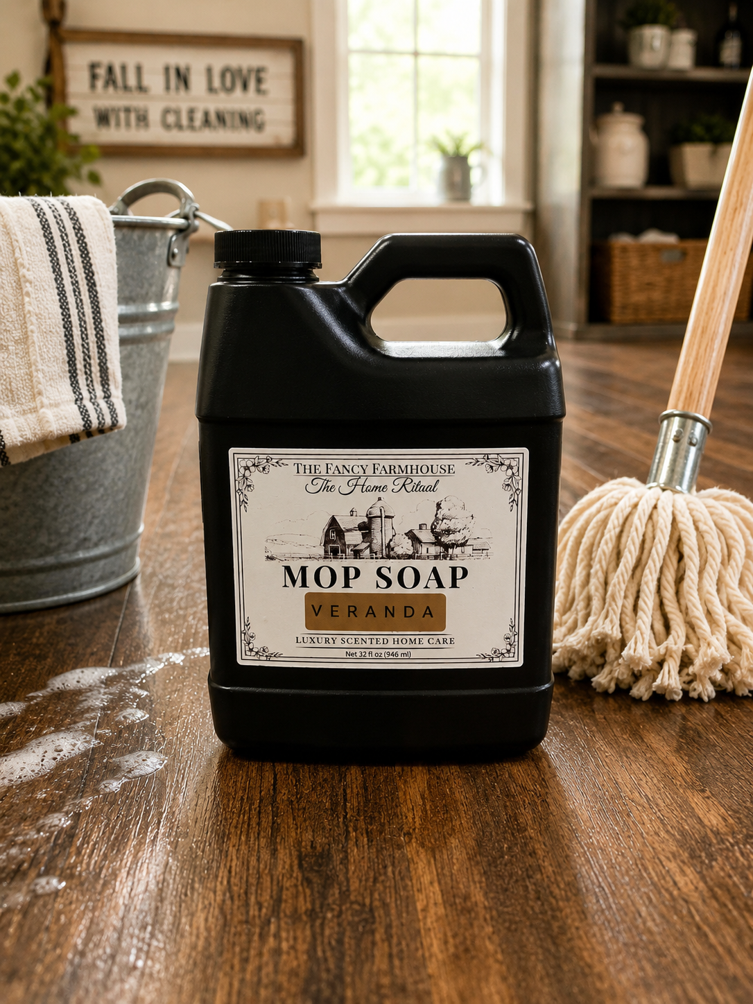 Mop Soap