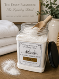 1987 Luxury Scented Powder Laundry Detergent