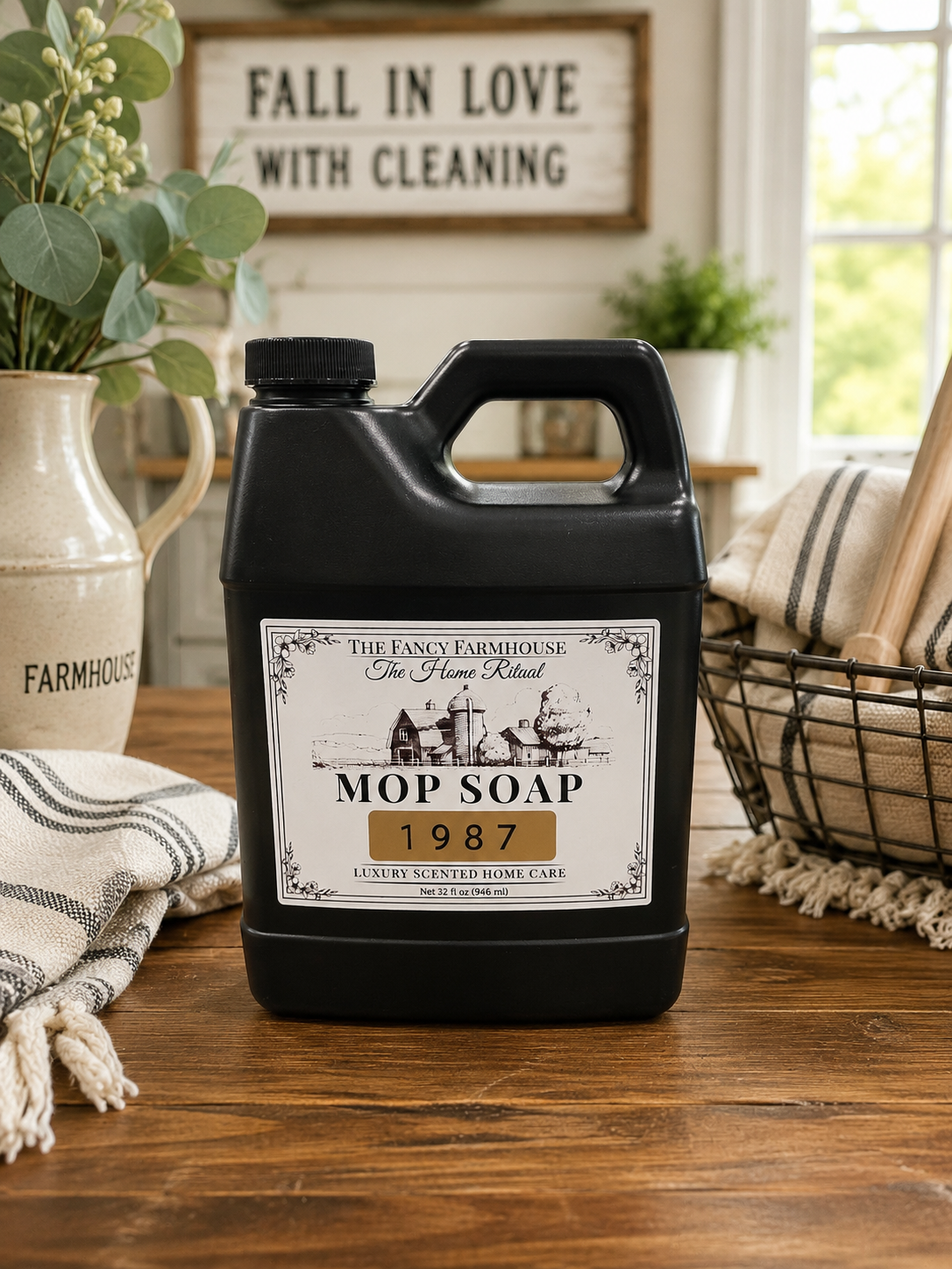 1987 Mop Soap 32 oz