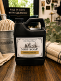 Spring House Mop Soap 32 oz