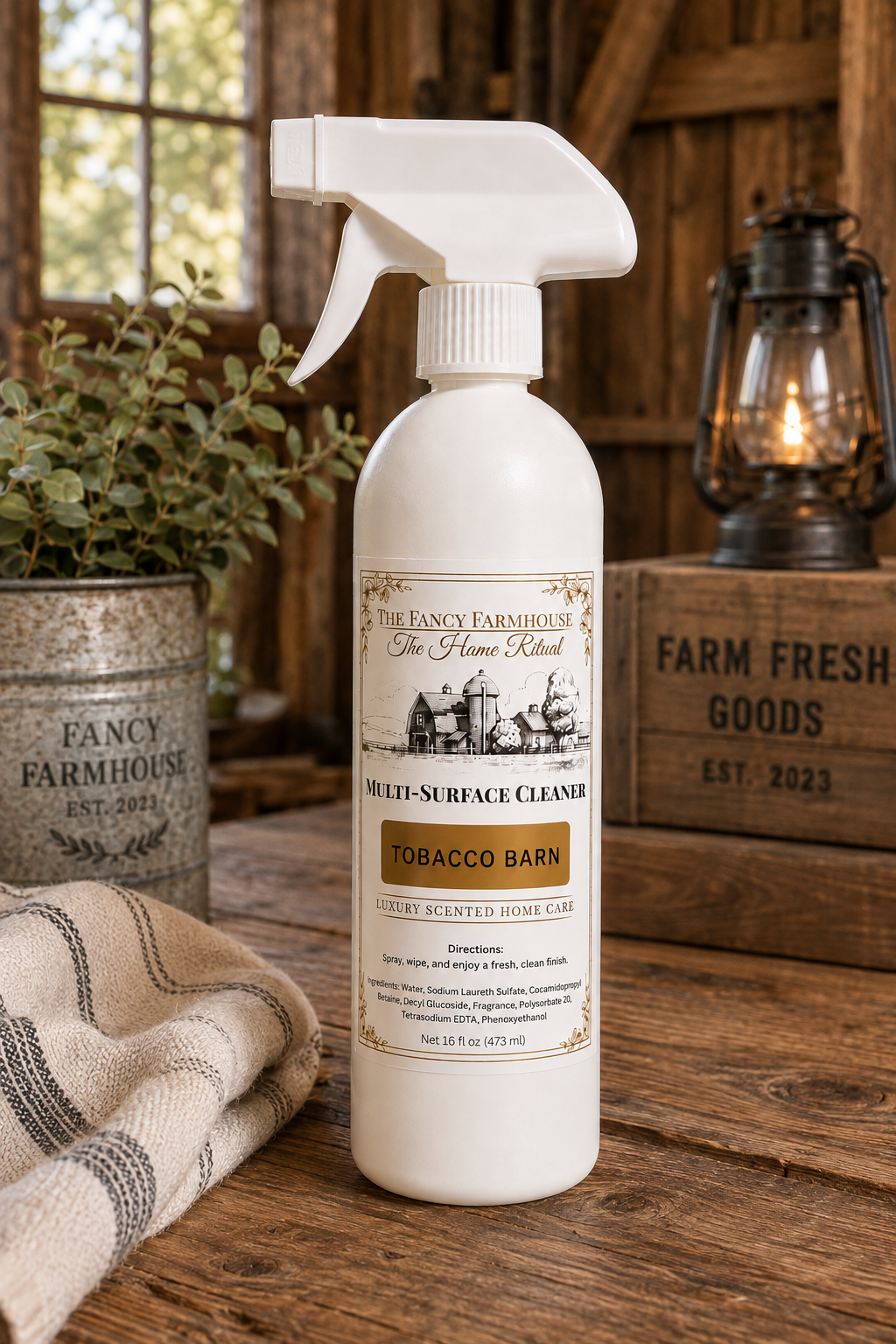 Tobacco Barn Multi-Surface Cleaner 16 oz