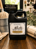 Tobacco Barn Mop Soap 32 oz