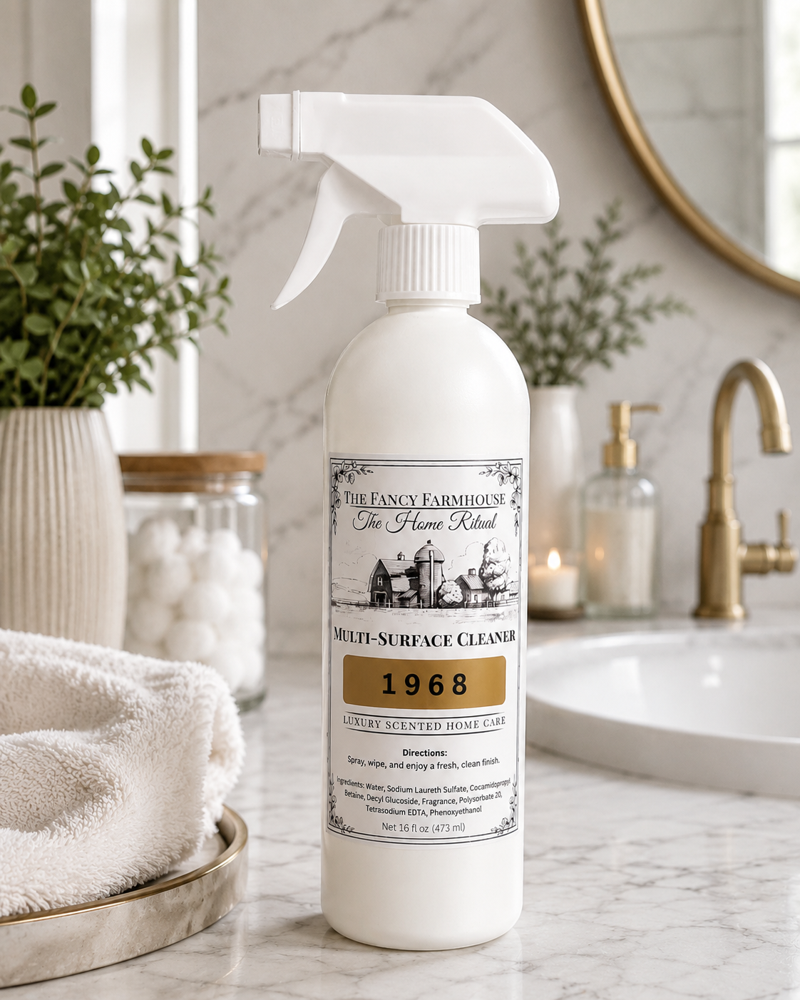 1987 Multi-Surface Cleaner 16 oz